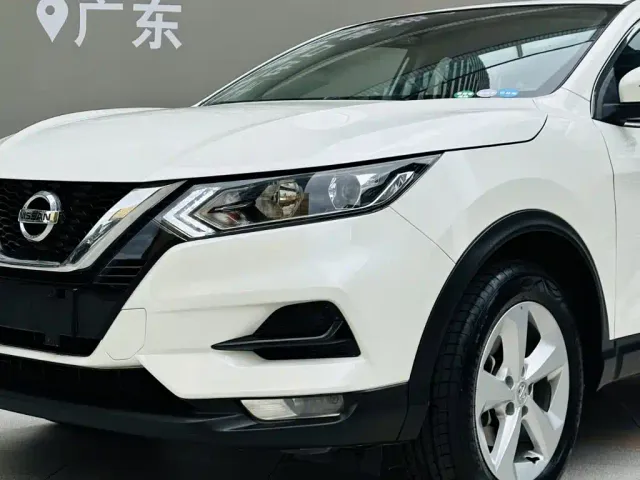 Nissan Qashqai — Фото автомобиля 19