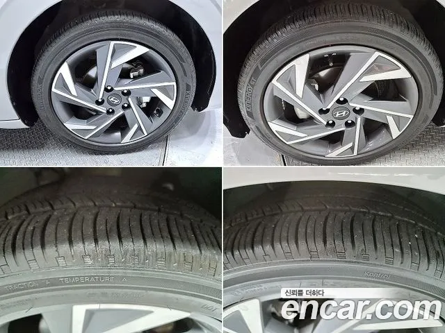 Hyundai Avante CN7 — Фото автомобиля 18