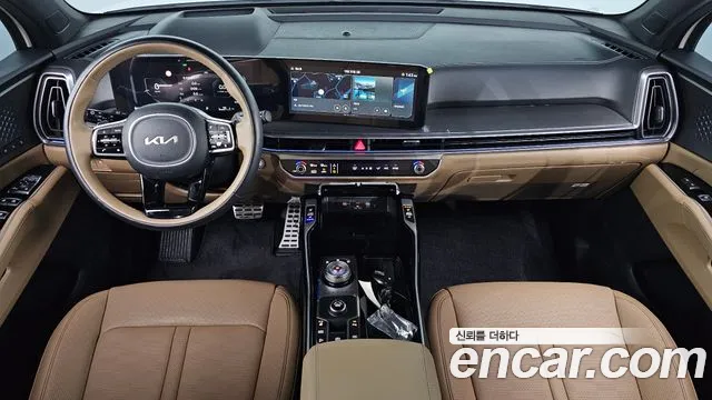 Kia Sorento 4th Gen — Фото автомобиля 10