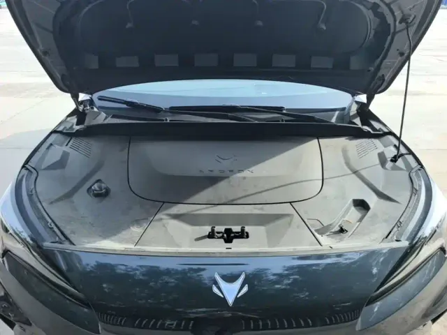 Arcfox Alpha T5 — Фото автомобиля 19