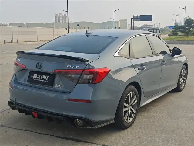 Honda Civic — Фото автомобиля 4
