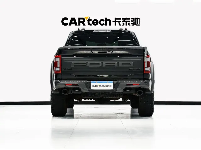 Ford F-150 Raptor — Фото автомобиля 5