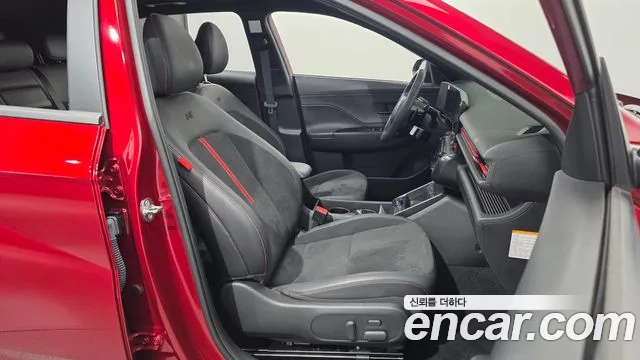 Hyundai Kona SX2 — Фото автомобиля 12