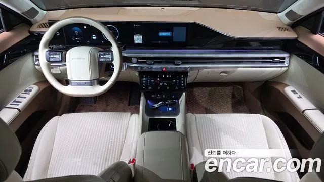 Hyundai Grandeur GN7 — Фото автомобиля 7