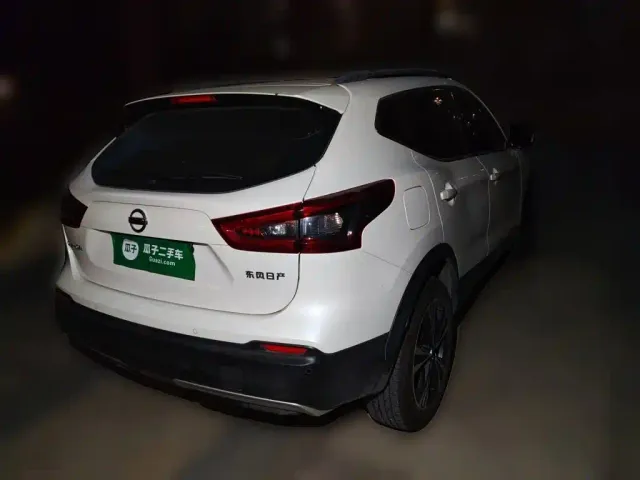 Nissan Qashqai 2022 2.0L CVT XV Prem Luxury Edition — Фото автомобиля 4