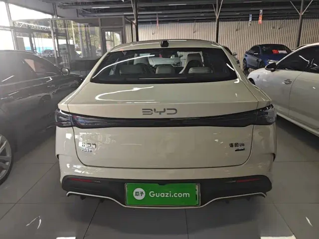 BYD Seal 06 — Фото автомобиля 5