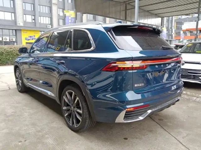 Geely Xingyue L — Фото автомобиля 4