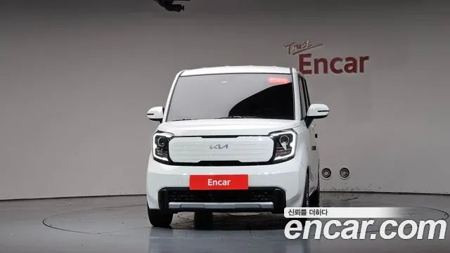 Kia RAY Новый Kia Ray Signature — Фото автомобиля 3