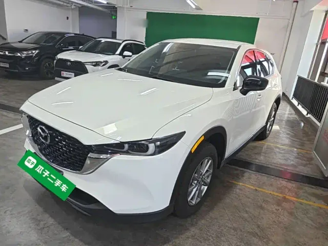 Фотография автомобиля — Mazda CX-5