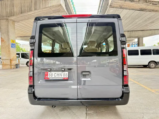 JMC Fushun — Фото автомобиля 6