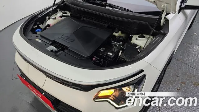 Kia Niro — Фото автомобиля 9