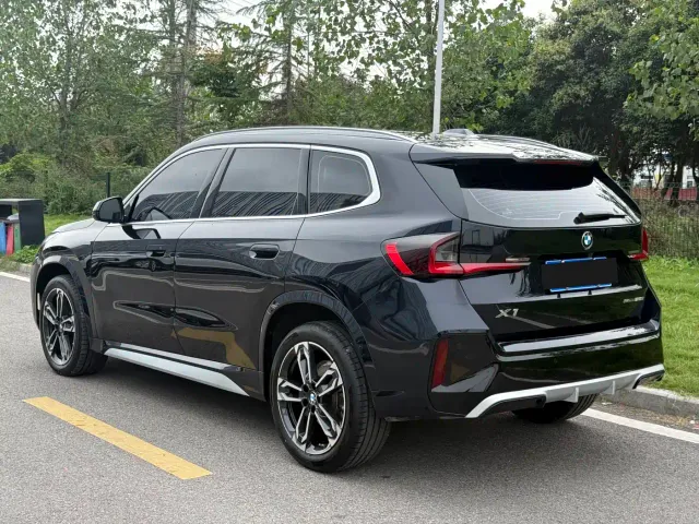 BMW X1 — Фото автомобиля 12