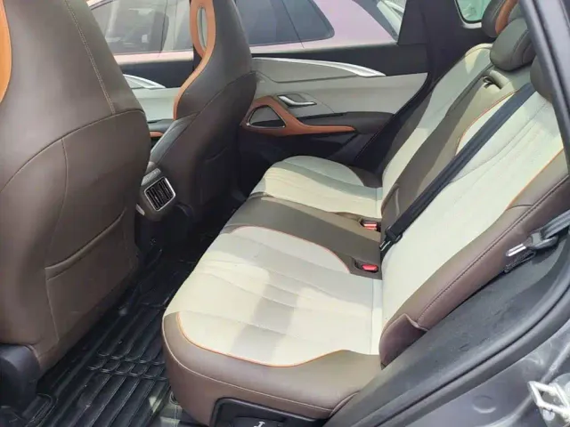 BYD Song Pro — Фото автомобиля 16