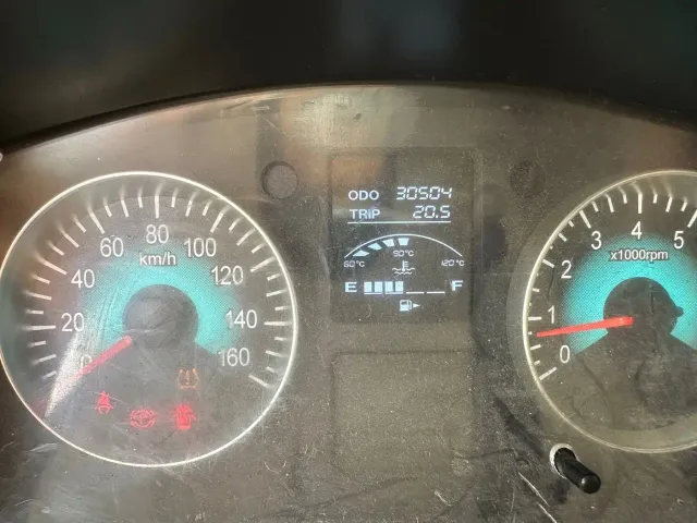 Jinbei New Hiace S — Фото автомобиля 9