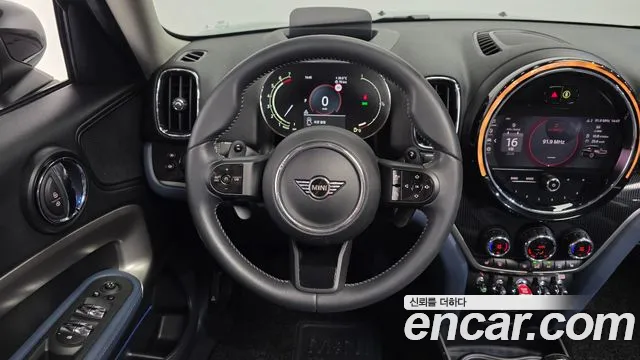 MINI Countryman — Фото автомобиля 13