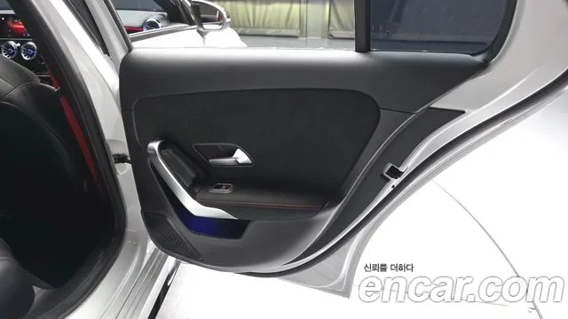 Mercedes-Benz A-Class W177 — Фото автомобиля 25