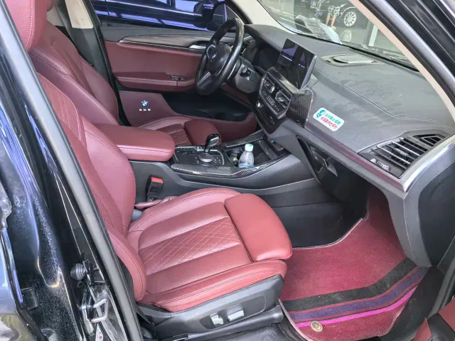 BMW X3 — Фото автомобиля 18