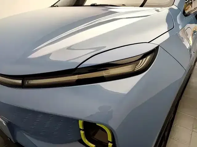 Geely Geometry E Firefly — Фото автомобиля 19