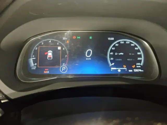 Toyota Harrier — Фото автомобиля 14