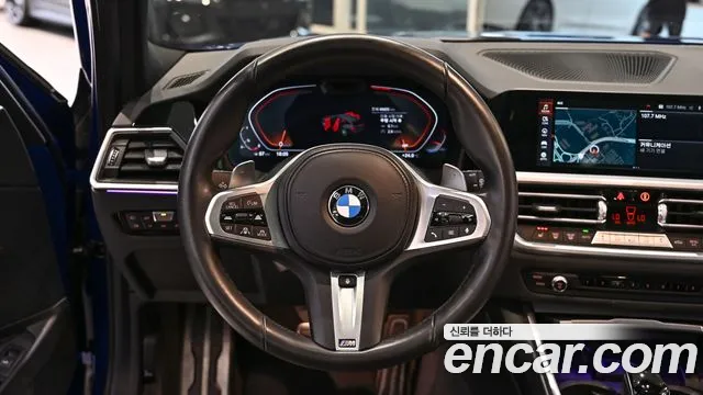 BMW 3 Series G20 — Фото автомобиля 16