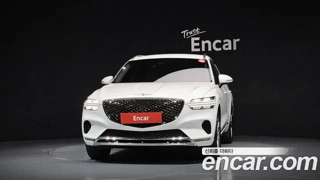 Genesis GV70 — Фото автомобиля 3
