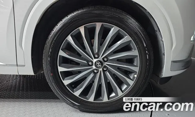 Hyundai Palisade The New — Фото автомобиля 6