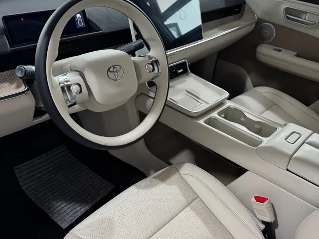 Toyota BoZhi 3X 2025 Model 520 Pro — Фото автомобиля 5