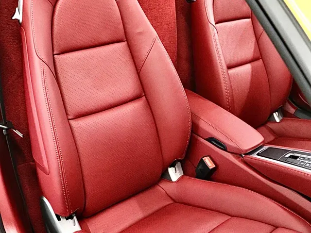 Porsche 718 — Фото автомобиля 14