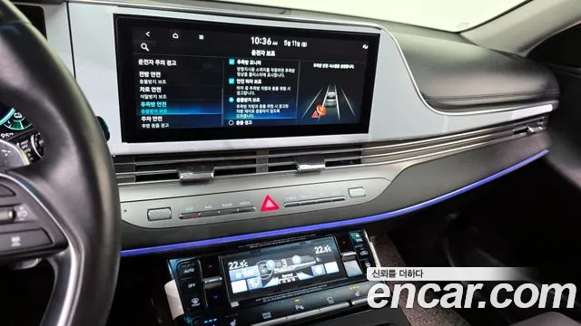 Hyundai Grandeur — Фото автомобиля 16