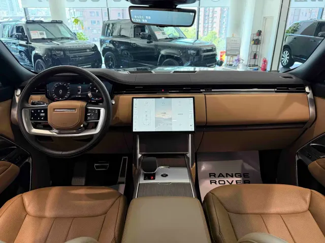 Land Rover Range Rover — Фото автомобиля 18