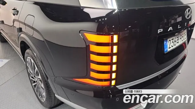 Hyundai Palisade — Фото автомобиля 19