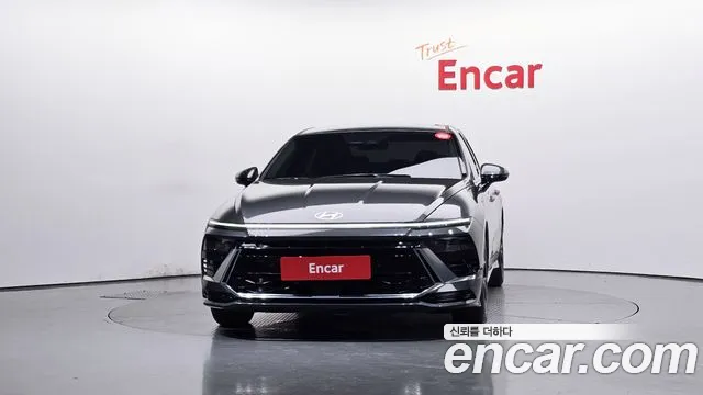 Hyundai Sonata Sonata Edge(DN8) — Фото автомобиля 3