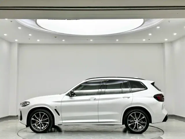 BMW X3 — Фото автомобиля 6