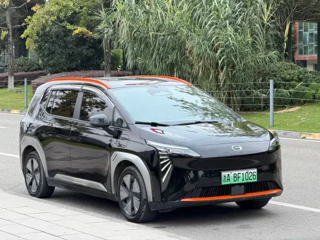 GAC Aion Y — Фото автомобиля 3