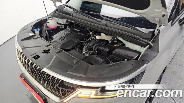 Kia Canival Carnival 4 поколение Бензин 9 мест Prestige — Фото автомобиля 6