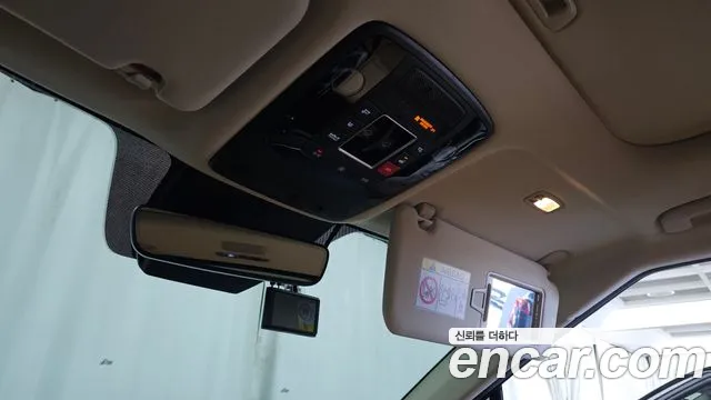 Kia Carnival 4th Gen — Фото автомобиля 23