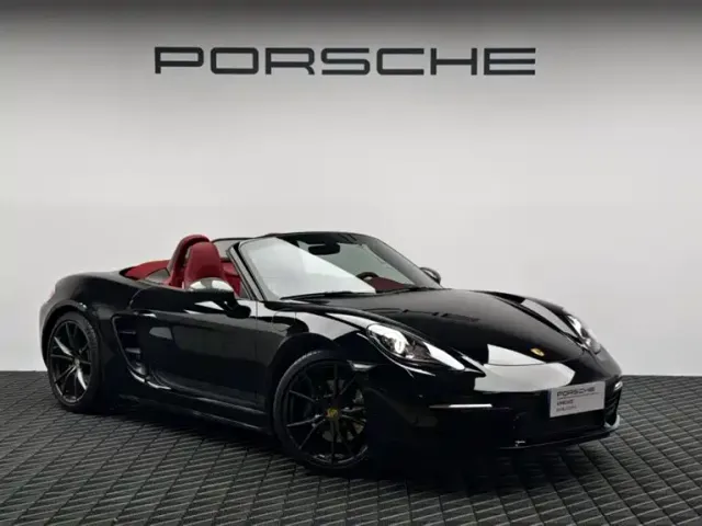 Porsche 718 — Фото автомобиля 2