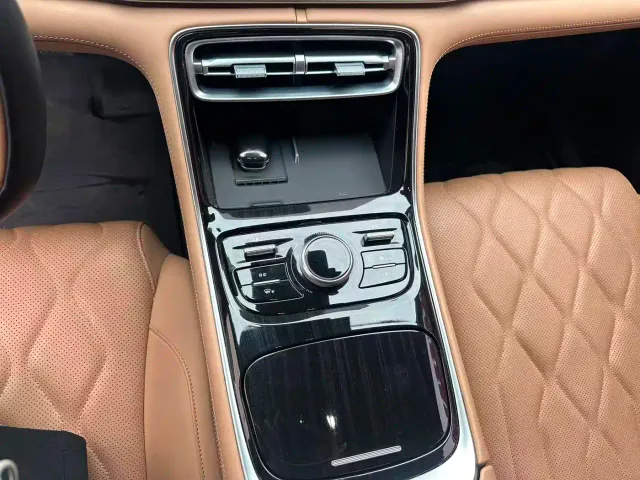 Geely Galaxy A7 — Фото автомобиля 8