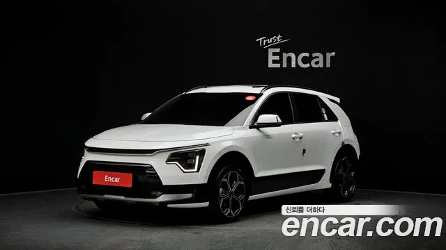 Фотография автомобиля — Kia Niro The All New Niro