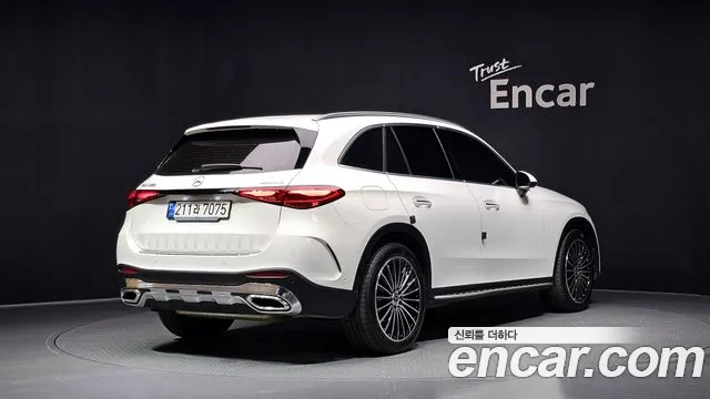 Mercedes-Benz GLC-Class GLC-класс X254 — Фото автомобиля 2