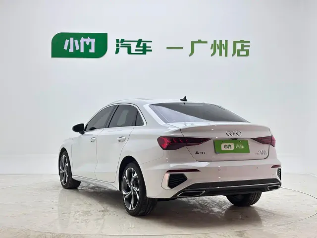 Audi A3 — Фото автомобиля 4