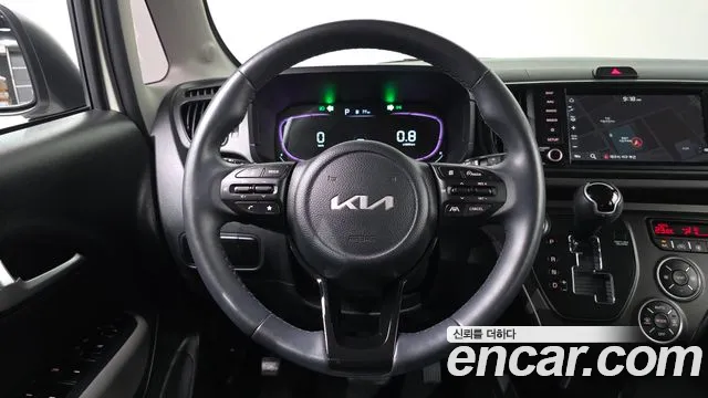 Kia RAY Новый Kia Ray Signature — Фото автомобиля 13
