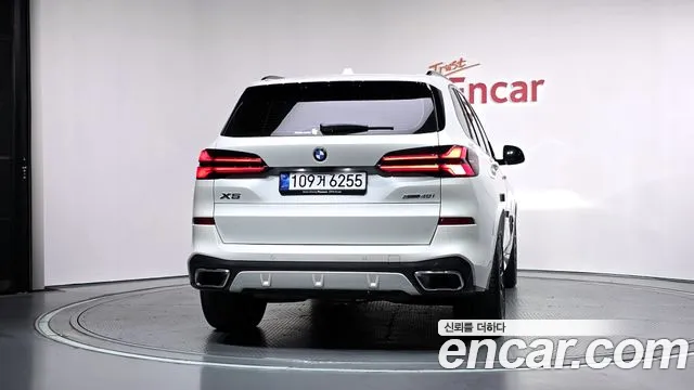 BMW X5 G05 — Фото автомобиля 4