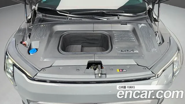 Kia EV3 — Фото автомобиля 6