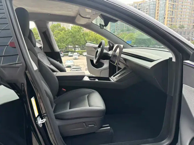 Tesla Model Y — Фото автомобиля 9
