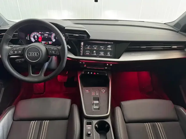 Audi A3 — Фото автомобиля 15