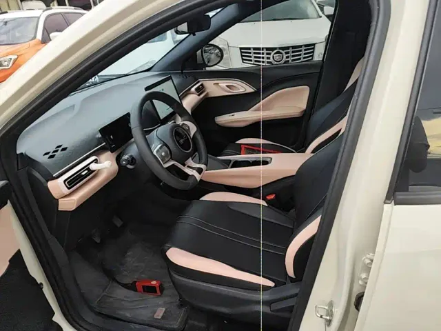 BYD Seagull — Фото автомобиля 14