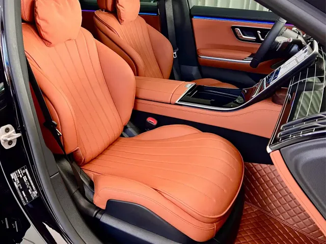 Mercedes-Benz S-Class — Фото автомобиля 8