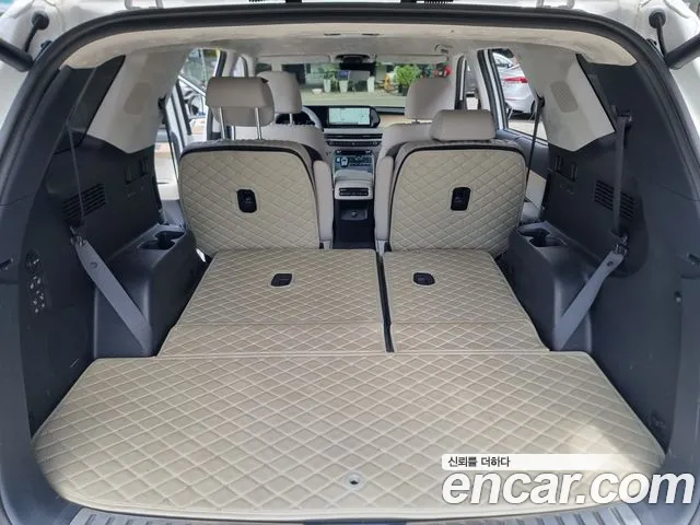 Hyundai Palisade The New Palisade — Фото автомобиля 11