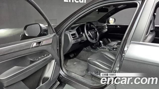 KGM Rexton Rexton (New) Sports — Фото автомобиля 10